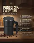 Automatic Magnetic Stirring Cup - Rechargeable - 1
