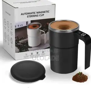 Automatic Magnetic Stirring Cup - Rechargeable