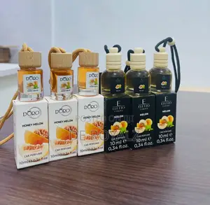 Gamma D'oro & Eletto Car Air Freshener (12pcs)