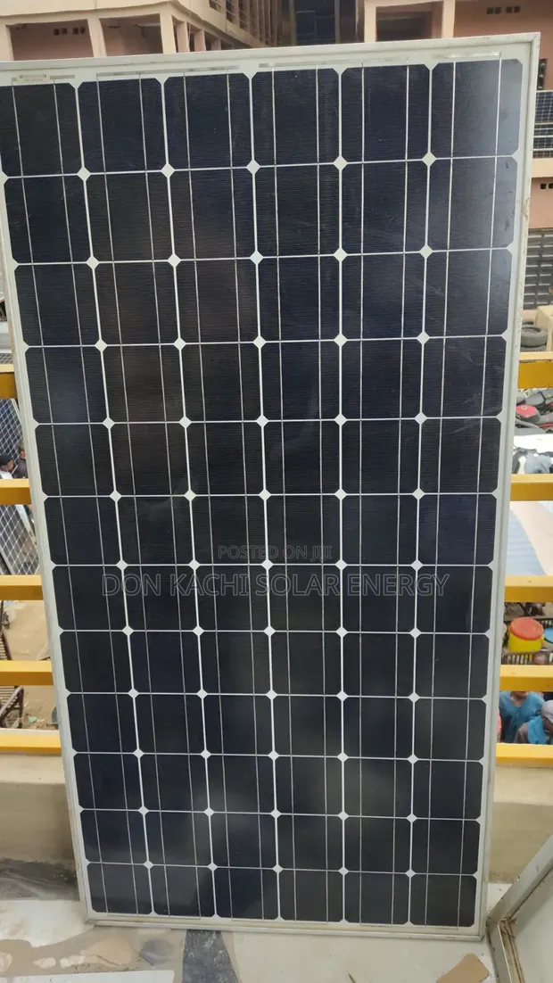 Amfani JinkoSolar 300W Monocrystalline Solar Panel - 1