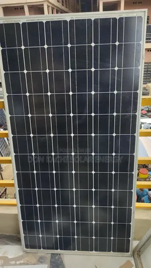Used JinkoSolar 300W Monocrystalline Solar Panel