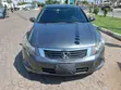 Honda Accord 2009 Gray - 1