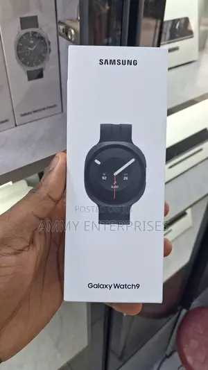 Samsung Galaxy Watch9 Bluetooth/WiFi/GPS 44mm - Graphite
