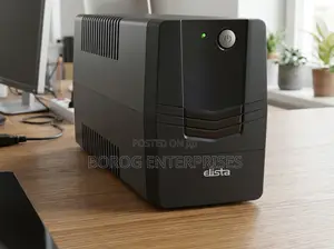 Elista 650VA UPS - ELS-ENERGY U725