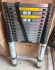 Brand New 4.1m Telescopic Ladder - 1