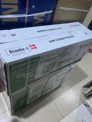 Scanfrost 1.5HP Inverter Split Air Conditioner