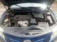 Toyota Camry 2.4 XLE 2008 Blue - 1