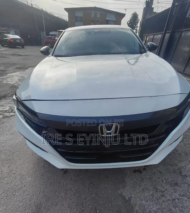 Honda Accord 2018 Fari - 1