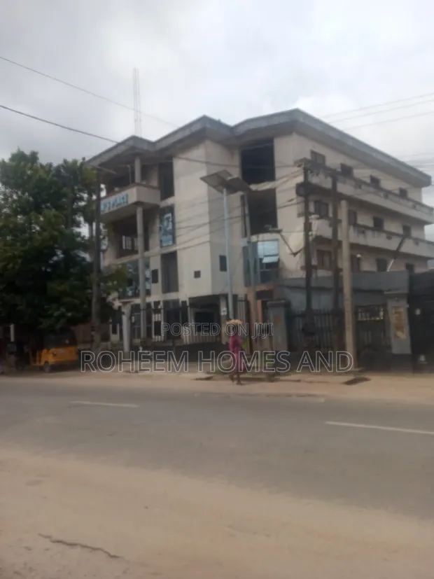 Commercial Office Plaza for Sale, Ikeja - 1