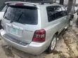 Toyota Highlander Limited V6 2006 Silver - 1