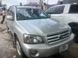 Toyota Highlander Limited V6 2006 Silver - 3