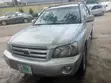 Toyota Highlander Limited V6 2006 Silver - 5