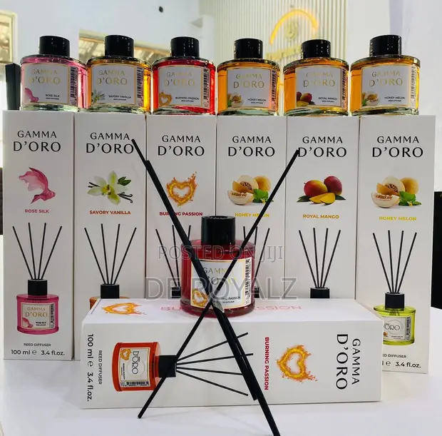 Gamma Doro Diffuser 100ml - 1