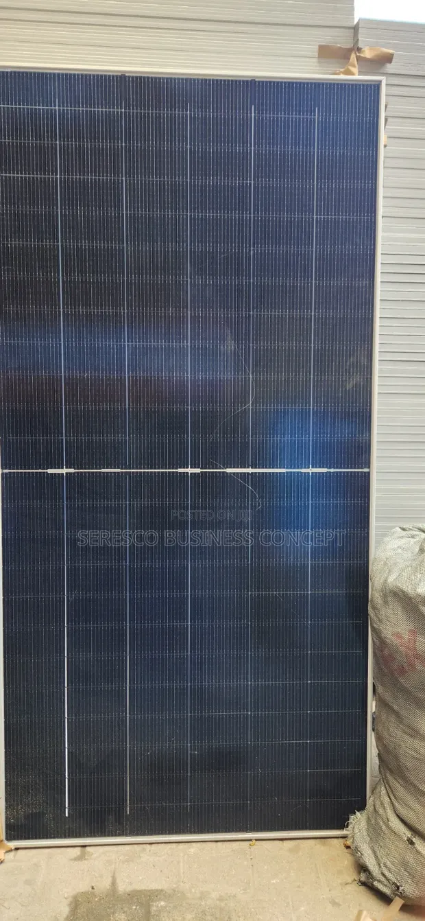 620W Bifacial Solar Panel - 1