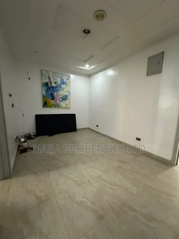 4-Bedroom Townhouse/Terrace don haya a Ikate-Elegushi - 1