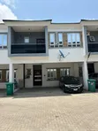 4-Bedroom Townhouse/Terrace don haya a Ikate-Elegushi - 2