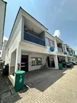 4-Bedroom Townhouse/Terrace don haya a Ikate-Elegushi - 3