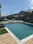 4-Bedroom Townhouse/Terrace don haya a Ikate-Elegushi - 4