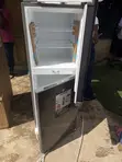 Skyrun 195L Double Door Refrigerator - 1