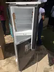 Skyrun 195L Double Door Refrigerator - 2