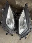 Fog Lamp da Cover na Hyundai Elantra GT/i30 (2012-2017) - 1