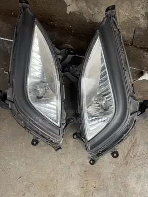 Fog Lamp da Cover na Hyundai Elantra GT/i30 (2012-2017)
