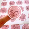 Custom Sticker Labels for Branding - 2