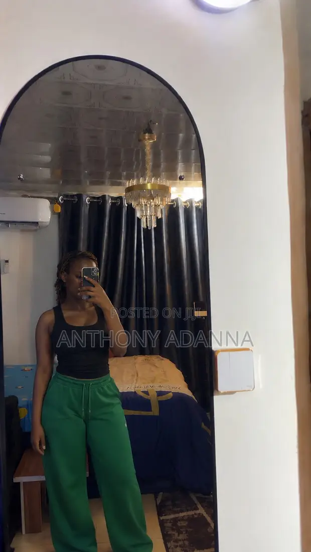 Joggers Na Mata Da Maza Na Auduga - Sabo - 1