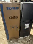 Skyrun BCD-195HS 195L Firij mai Ƙofa Biyu - 1