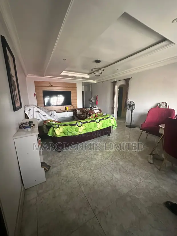 2-Bedroom Block of Flats in Fashola Estate, Ikorodu for Sale - 1