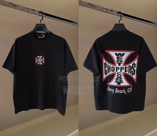 Premium Graphic Tees - 1