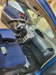 Toyota Yaris 2007 Blue - 2
