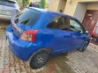 Toyota Yaris 2007 Blue - 4