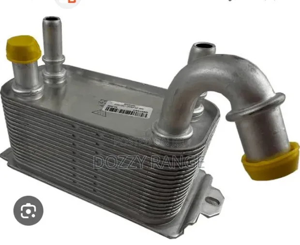 Range Rover Vogue 2012 Gearbox Coolant - 1