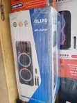 Alipu Standing Speaker da 2 Microphone - 2