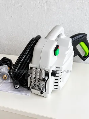Mai Wanke Motoci Mai Ƙarfi (Electric Pressure Washer)
