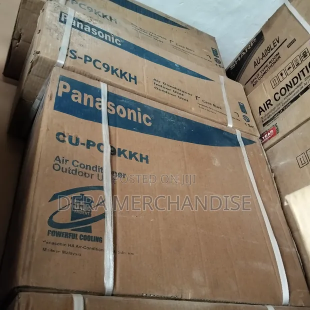 Sabon Panasonic Air Conditioner - 1