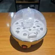 Electric Mai Tafasa Kwai da Steamer (Kwai 7) - 1