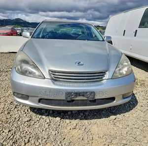 Lexus ES 330 2004 Silver