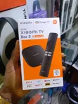 Xiaomi TV Box S (3rd Gen) - 4K Ultra HD - 1