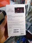 Xiaomi TV Box S (3rd Gen) - 4K Ultra HD - 2
