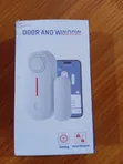 Smart Door & Window Alarm - Wireless Contact Sensor - 2