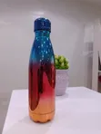 Rainbow Colored Stainless Steel Bottle - 1