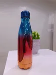 Rainbow Colored Stainless Steel Bottle - 2