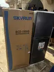 Skyrun BCD-195HS 195L Double Door Refrigerator - 1