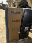 Skyrun BCD-195HS 195L Double Door Refrigerator - 2