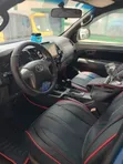 Toyota Hilux 2015 Blue - 2