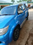 Toyota Hilux 2015 Blue - 5