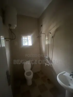2-Bedroom Block of Flats for Rent in Kubwa