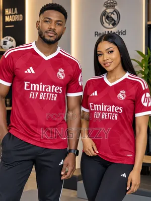 Real Madrid Jersey Mai Kyau - Sabo